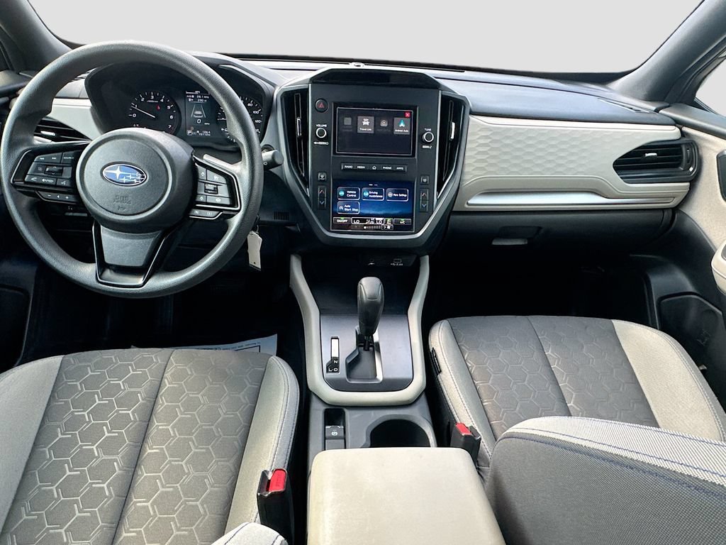 Certified 2025 Subaru Forester AWD/4WD image 27