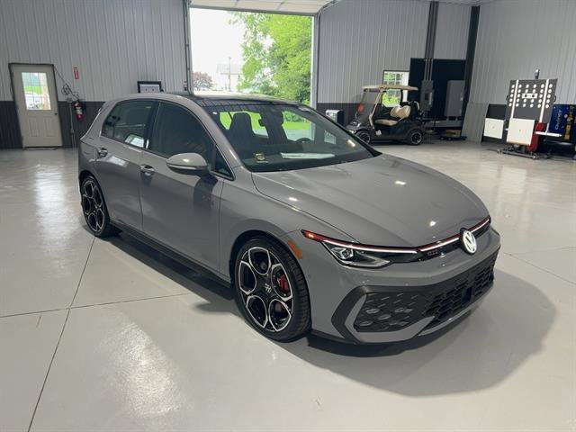 New 2025 Volkswagen GTI Autobahn image 5
