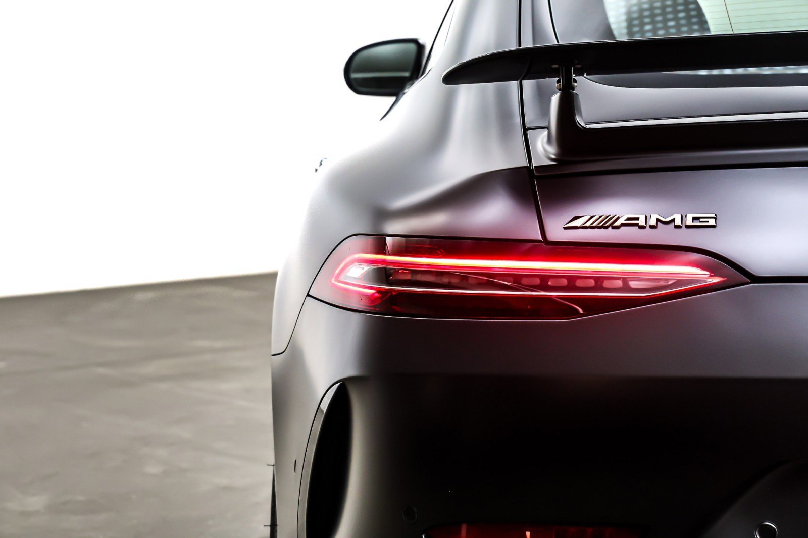 Certified 2024 Mercedes-Benz AMG GT 63 S image 17