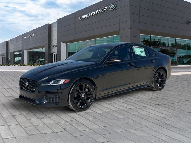 New 2024 Jaguar XF R-Dynamic SE AWD/4WD image 1