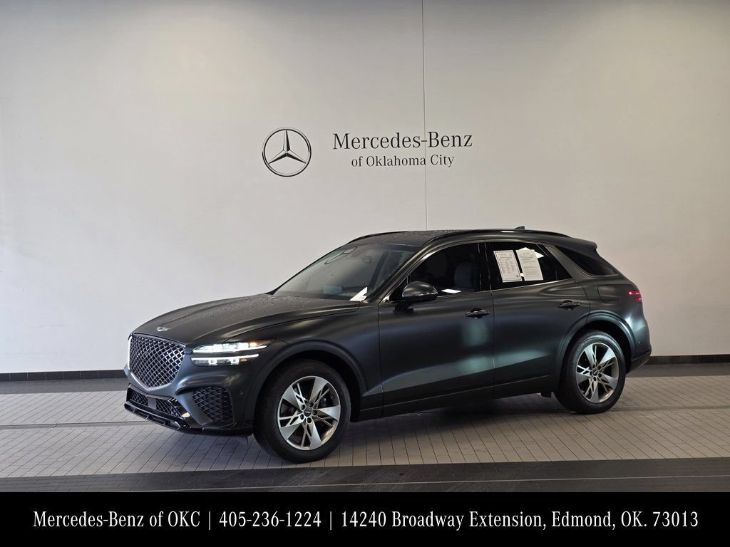Used 2023 Genesis GV70 3.5T Sport w/ Sport Advanced Package