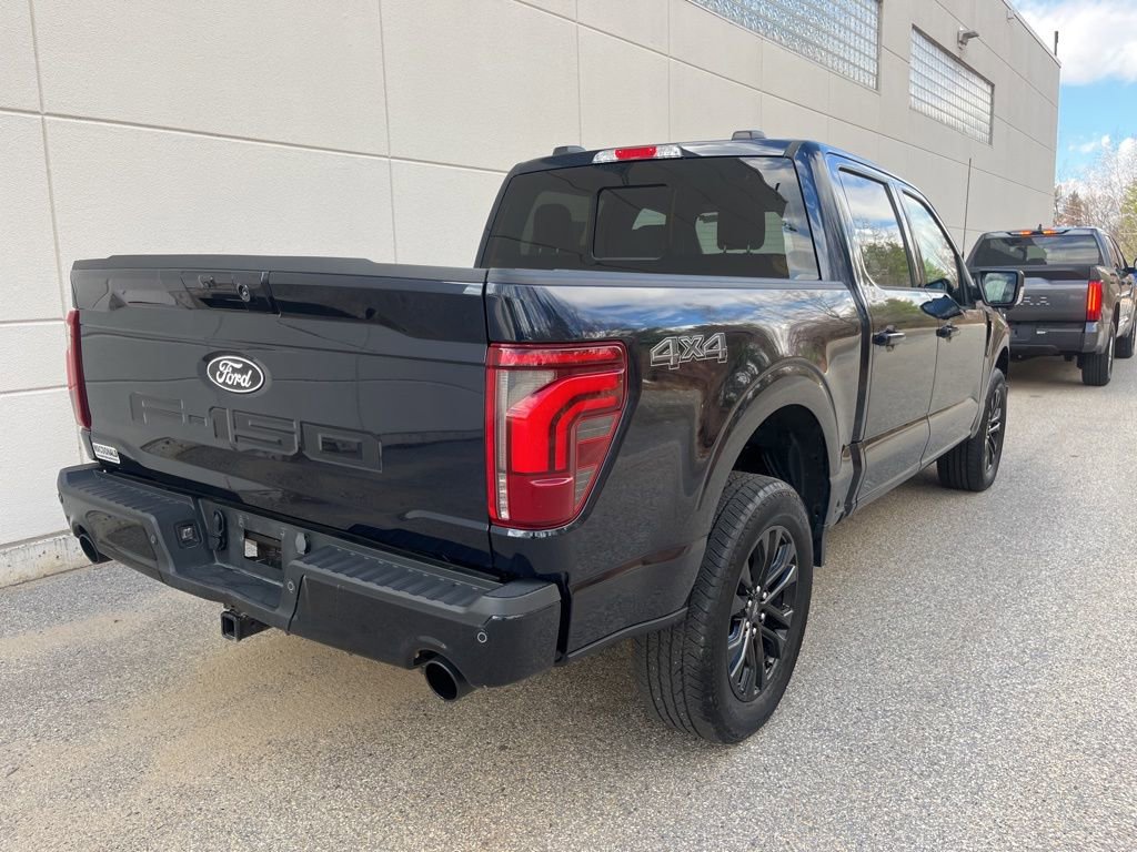 Certified 2024 Ford F150 Lariat AWD/4WD image 5