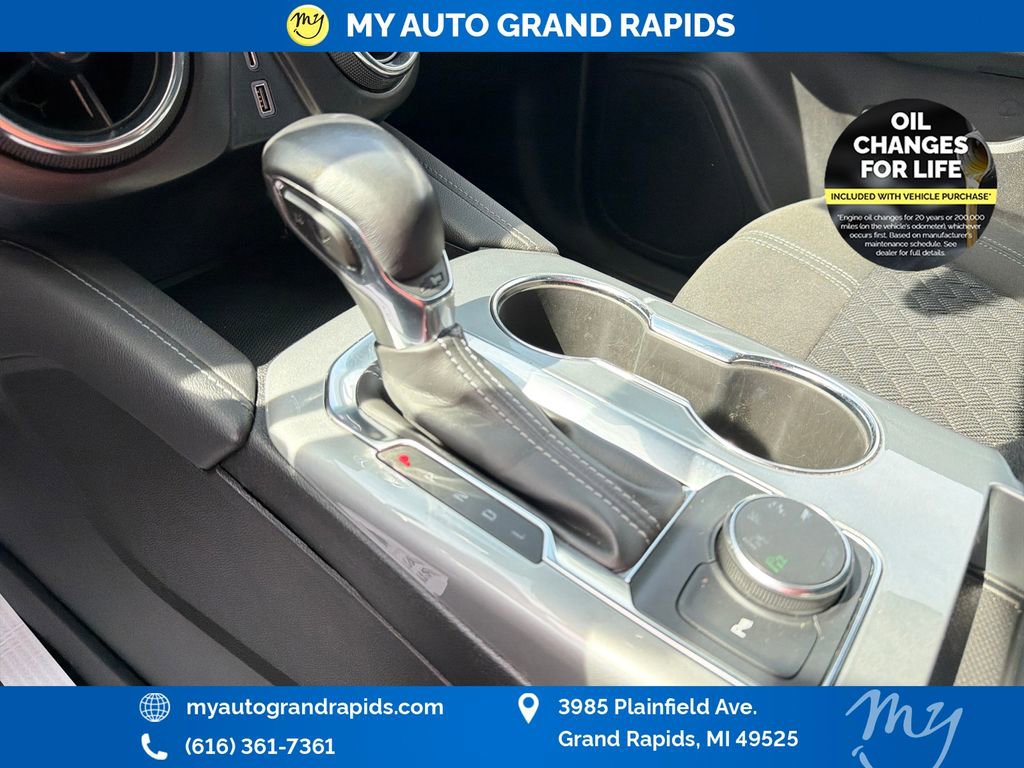 Used 2019 Chevrolet Blazer LT AWD/4WD image 23