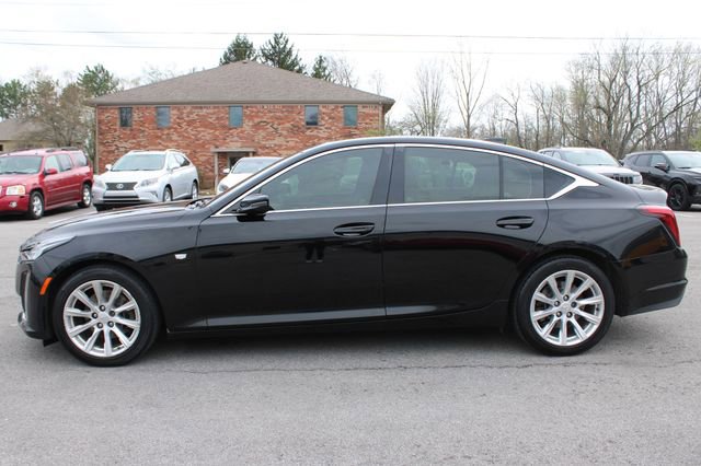 Used 2020 Cadillac CT5 Luxury w/ Sun And Sound Package AWD/4WD image 5