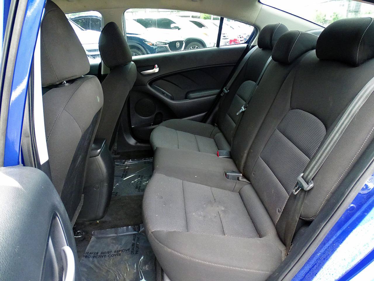 Used 2017 Kia Forte LX FWD image 24