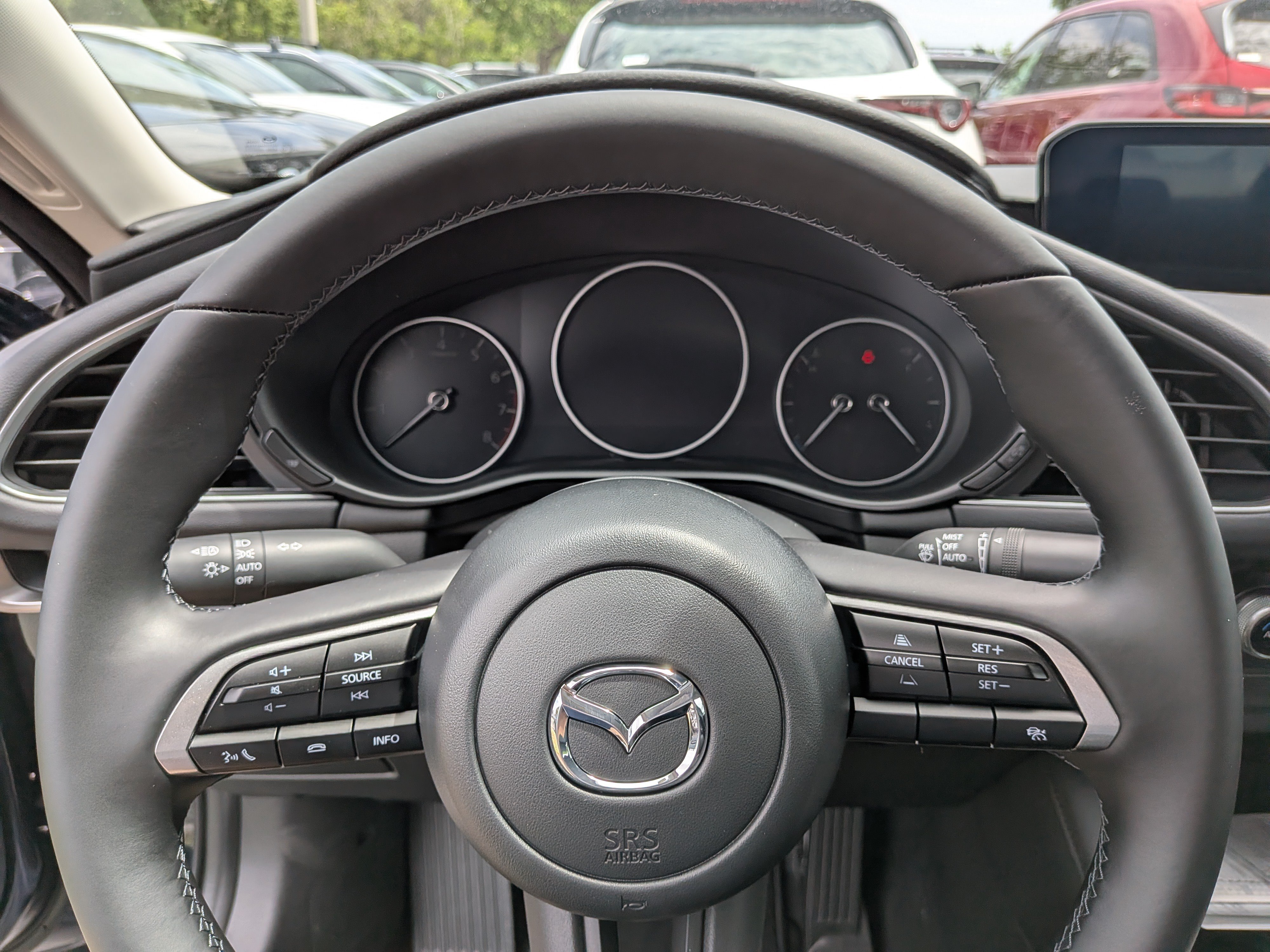 New 2026 MAZDA MAZDA3 s Sport FWD image 27