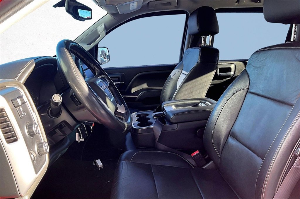 Used 2017 GMC Sierra 1500 SLT w/ SLT Preferred Package image 20