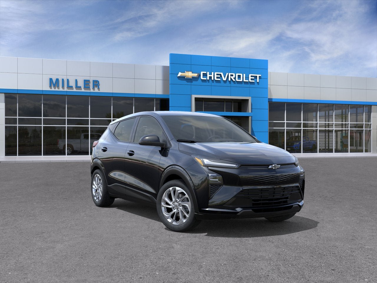 New 2027 Chevrolet Bolt LT
