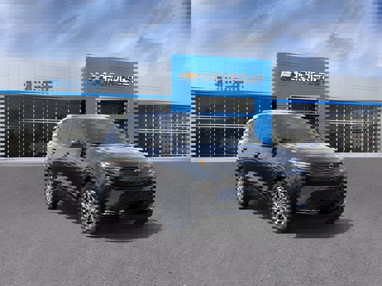 New 2027 Chevrolet Bolt LT image 1