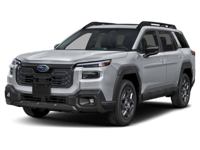 Certified 2026 Subaru Outback Premium