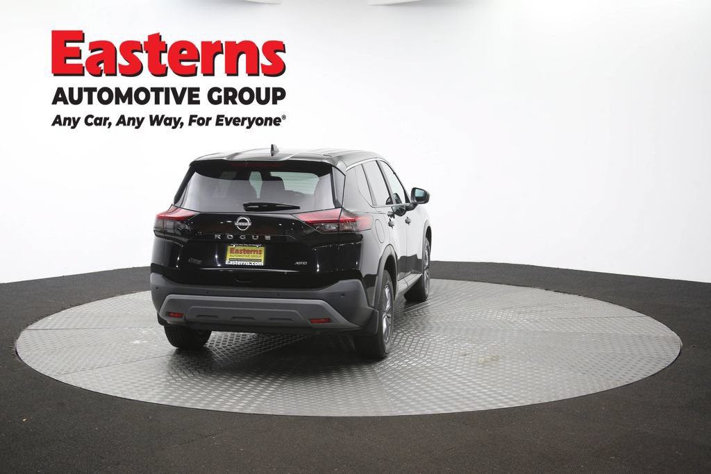 Used 2023 Nissan Rogue S AWD/4WD image 39