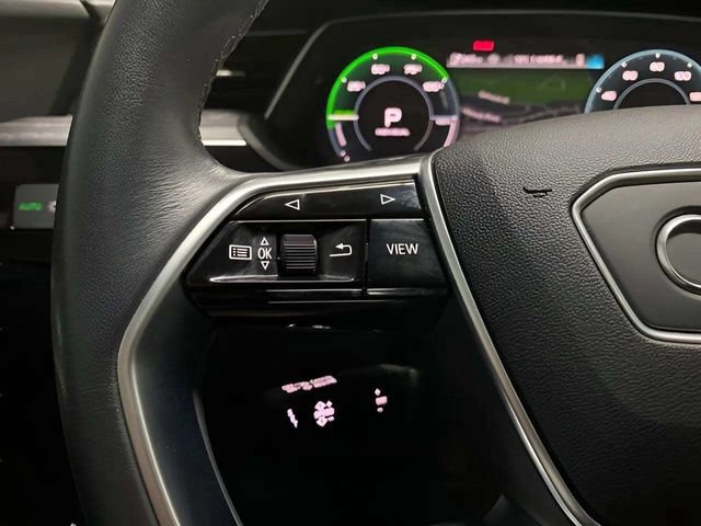 Used 2024 Audi Q8 e-tron Premium AWD/4WD image 34