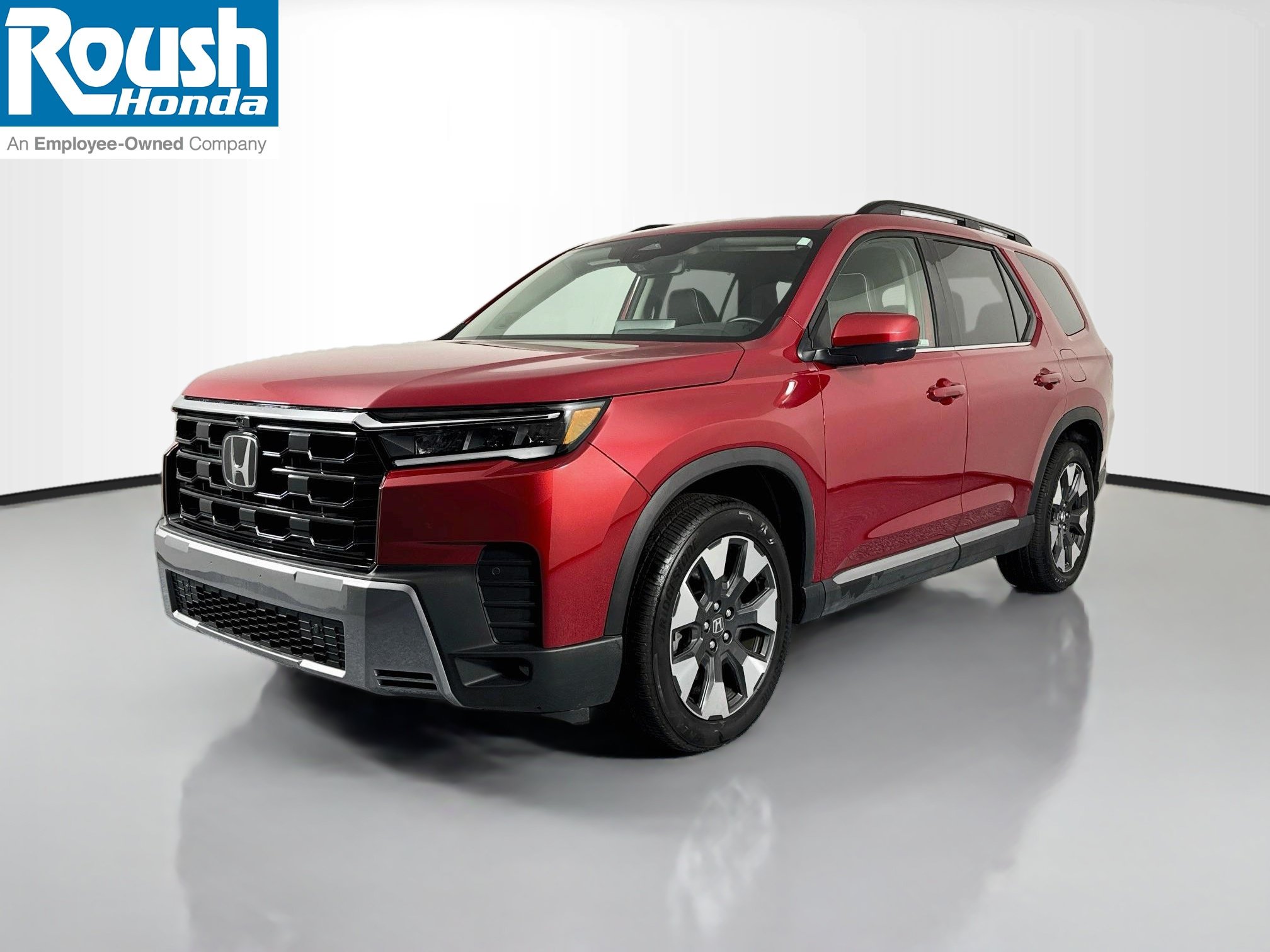 Certified 2026 Honda Pilot Elite image 1