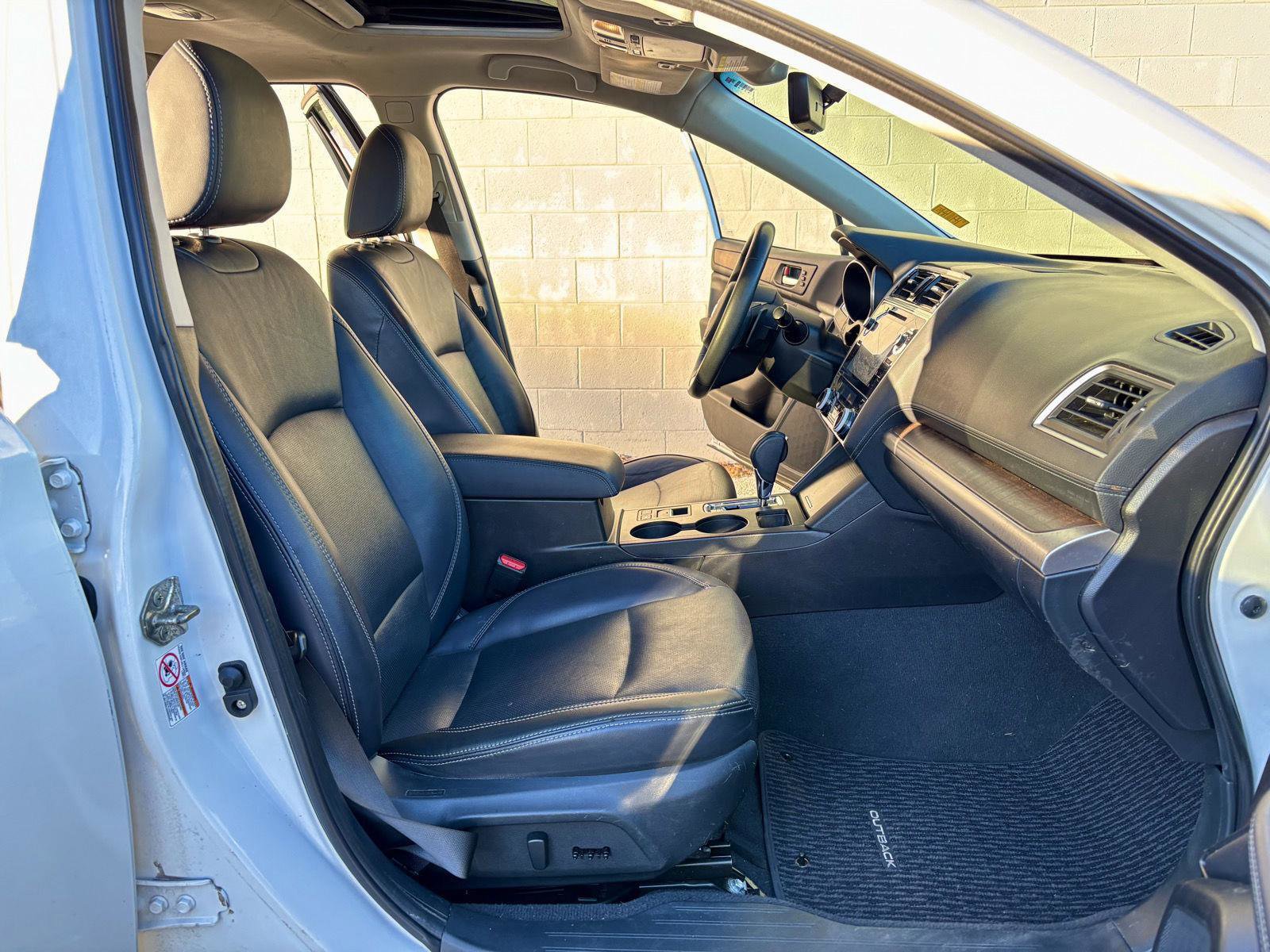 Used 2018 Subaru Outback 2.5i Limited image 7