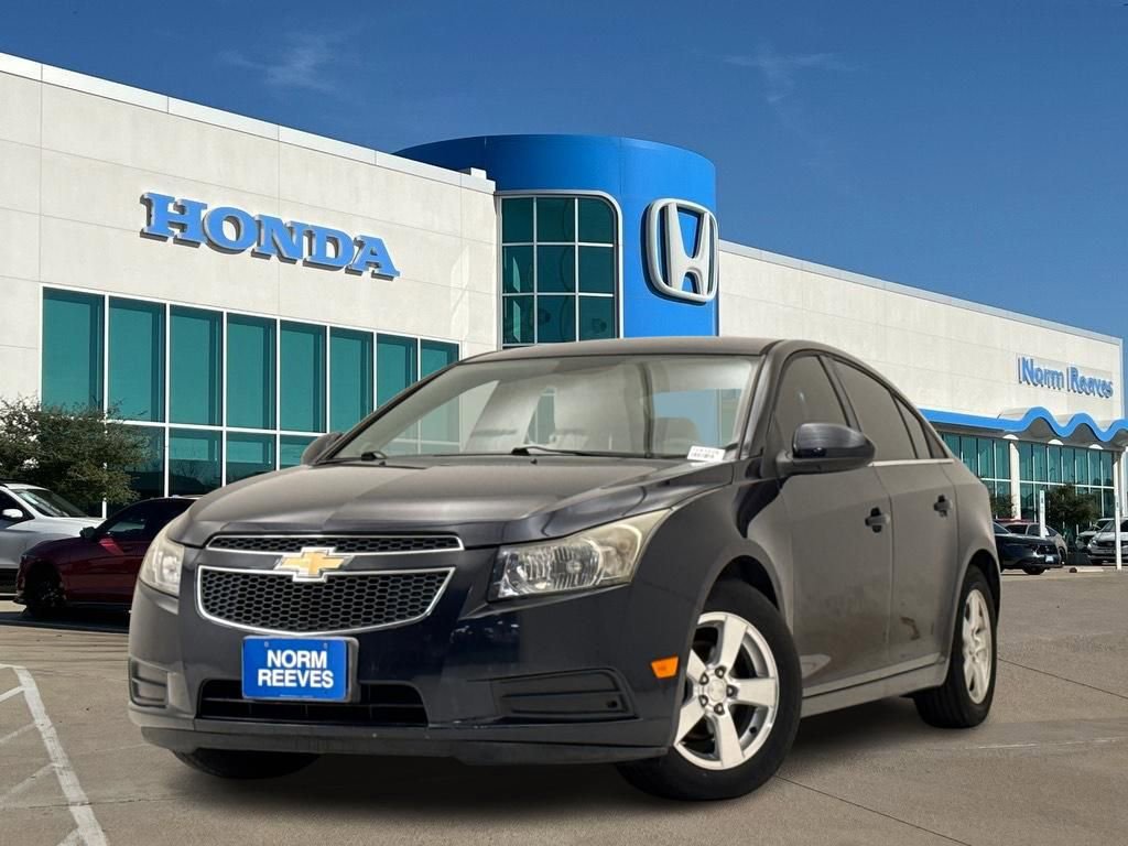Used 2014 Chevrolet Cruze LT