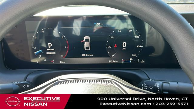 New 2026 Nissan Sentra SV w/ Floor Mat Package image 13