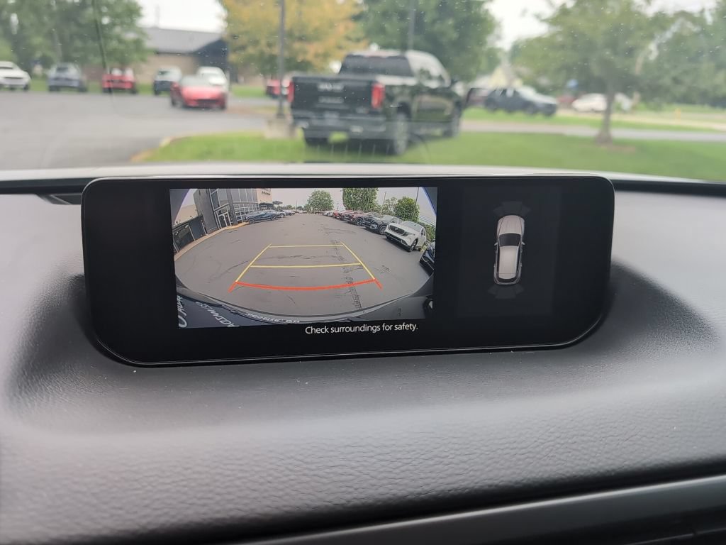New 2026 MAZDA CX-50 AWD 2.5 Hybrid w/ Weather Package image 22