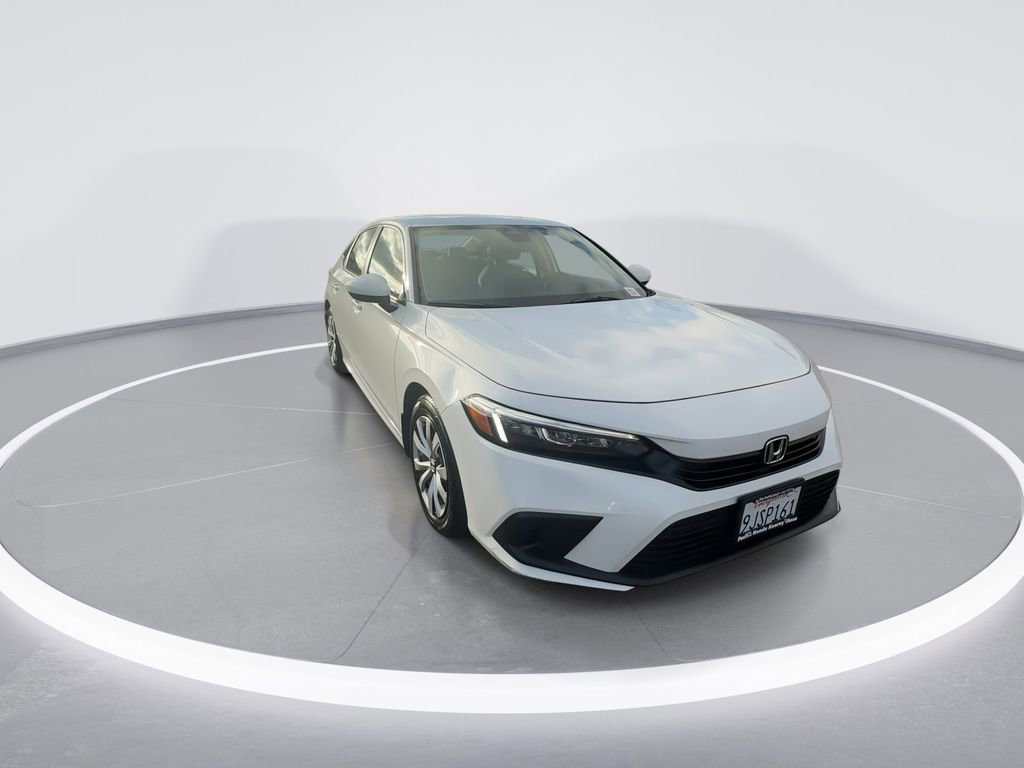 Used 2024 Honda Civic LX image 2