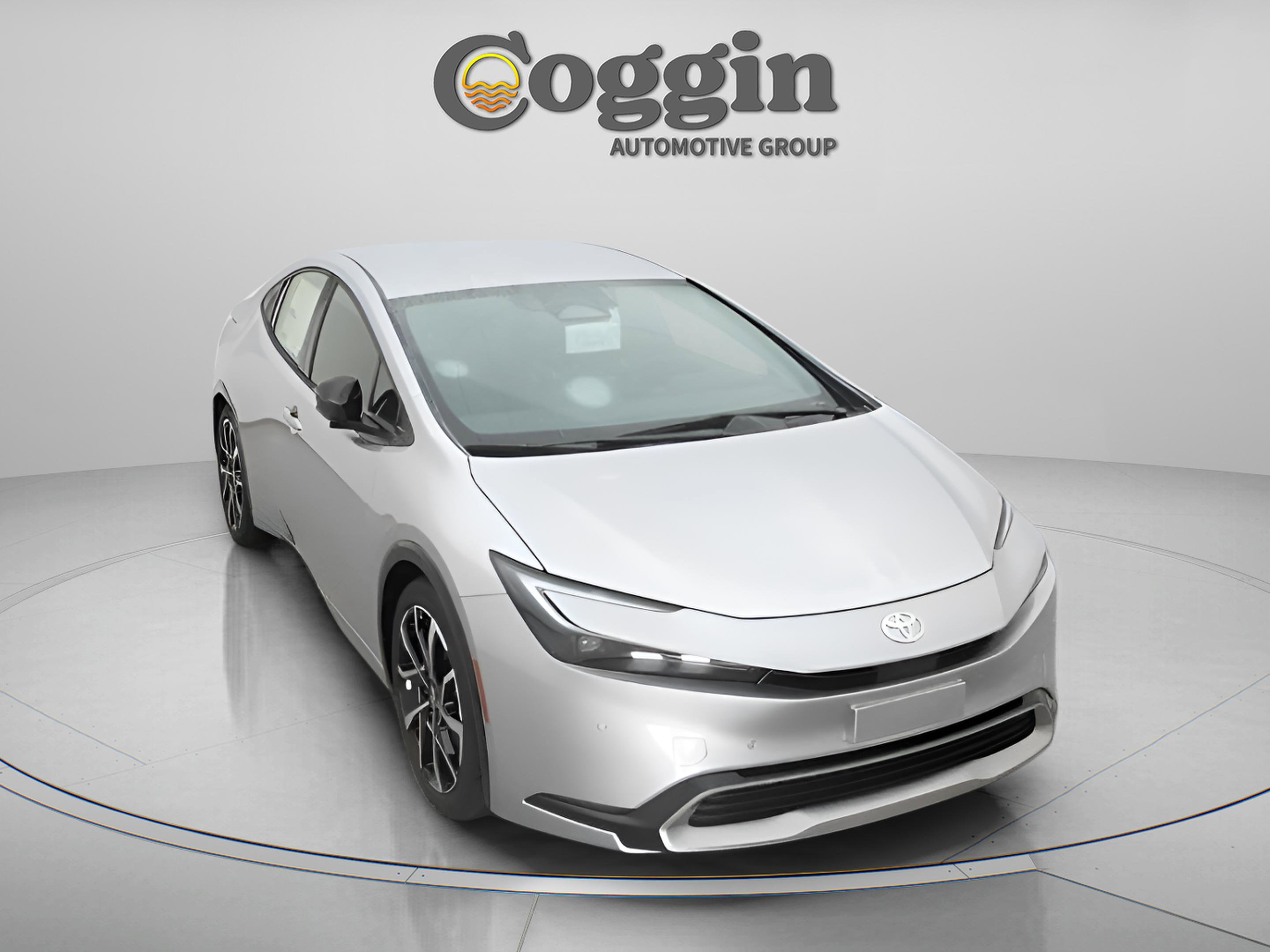 New 2026 Toyota Prius Plug-In Hybrid FWD image 28