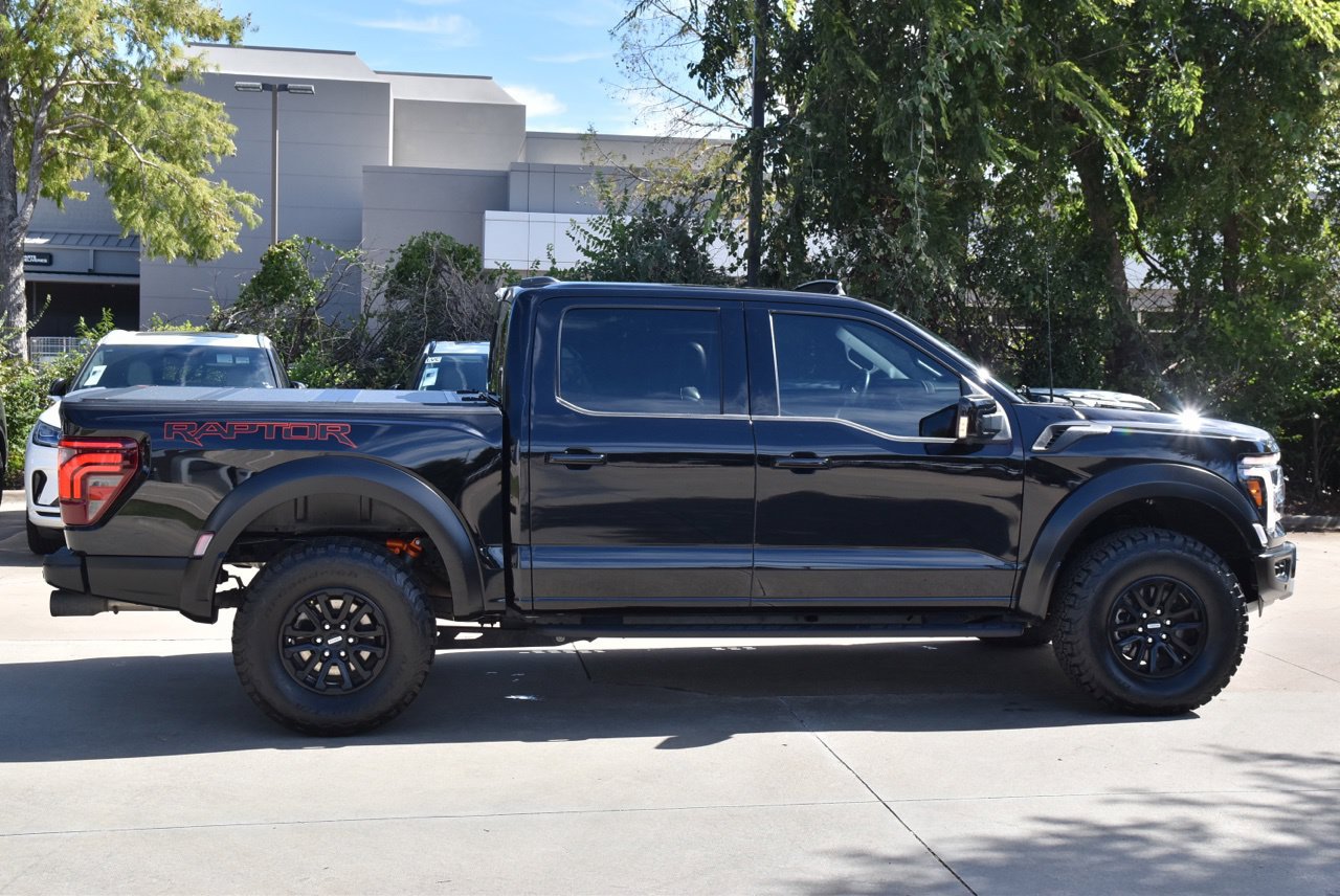 Used 2024 Ford F150 Raptor AWD/4WD image 6