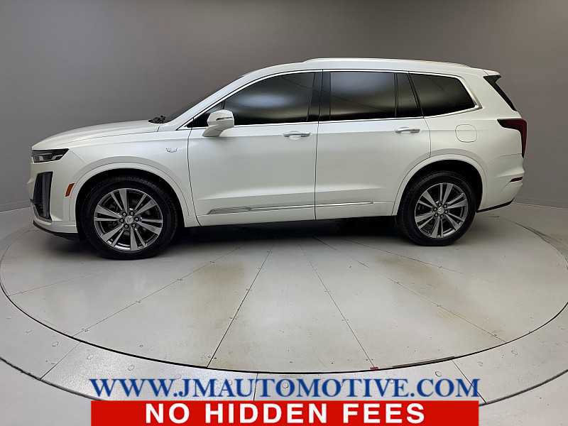 Used 2020 Cadillac XT6 Premium Luxury image 2