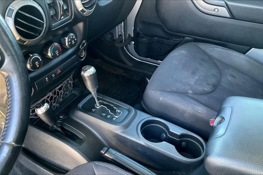 Used 2014 Jeep Wrangler Unlimited Sport w/ Quick Order Package 24S image 14