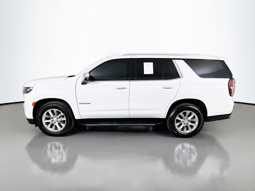 Used 2021 Chevrolet Tahoe Premier w/ Premium Package image 5