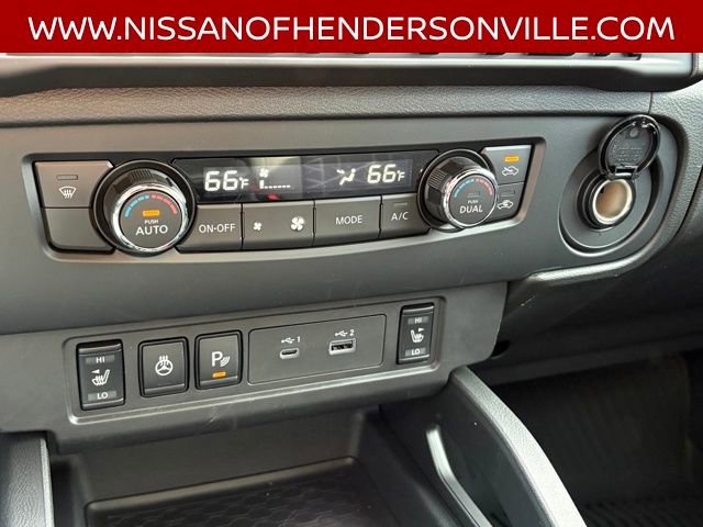New 2026 Nissan Frontier SV w/ All-Weather Content Package AWD/4WD image 15