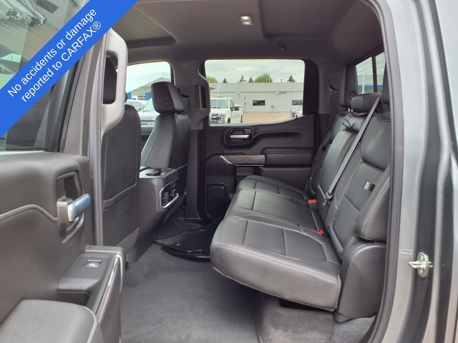 Used 2021 Chevrolet Silverado 1500 LTZ w/ Safety Package II AWD/4WD image 13