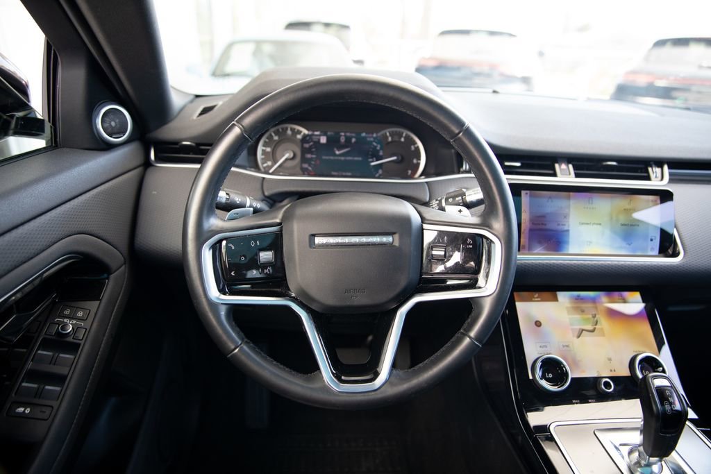 Used 2022 Land Rover Range Rover Evoque S image 17