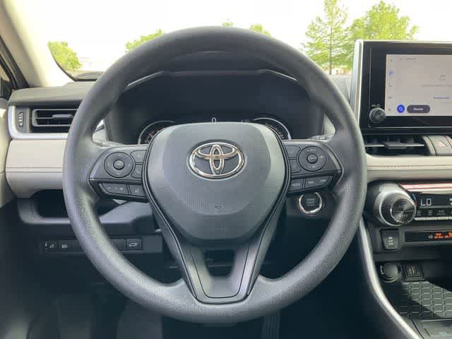Certified 2025 Toyota RAV4 XLE w/ Convenience Package FWD image 20