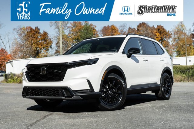 New 2026 Honda CR-V Sport-L image 1