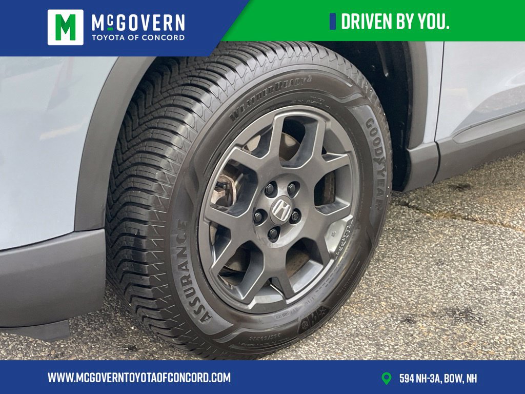Used 2025 Honda Pilot TrailSport image 9