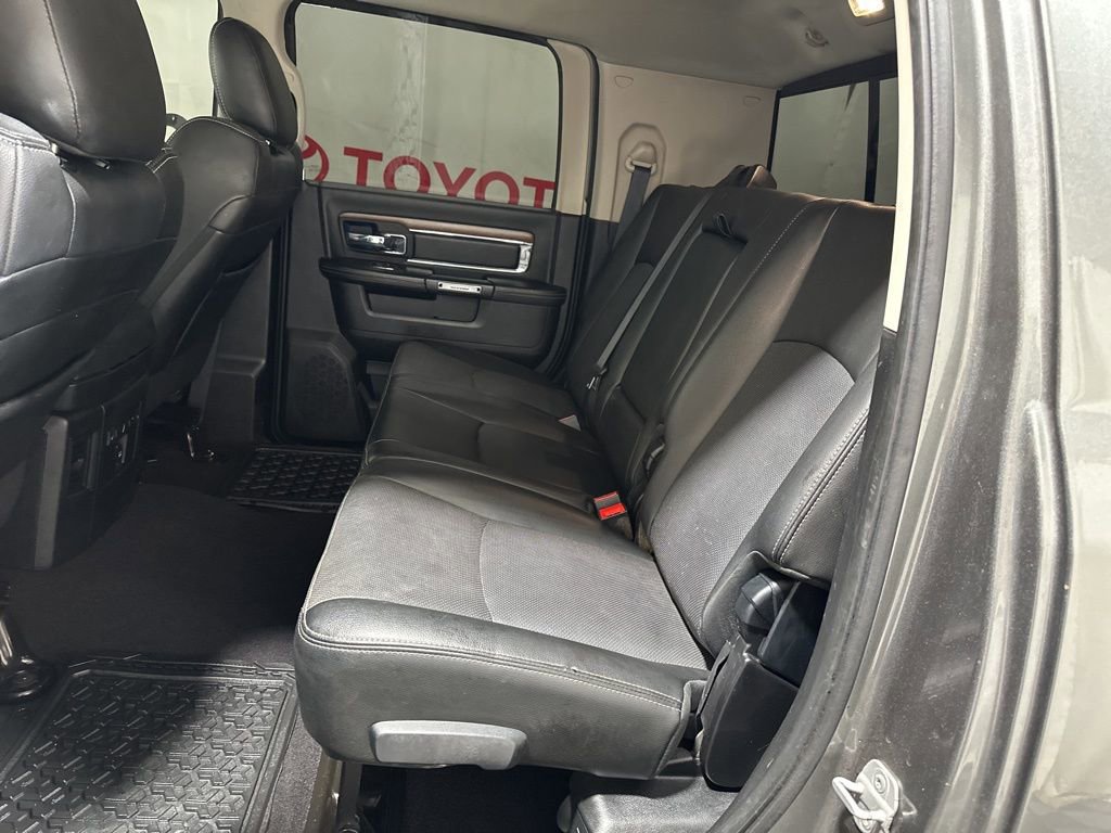 Used 2013 RAM 2500 Laramie w/ Convenience Group image 17