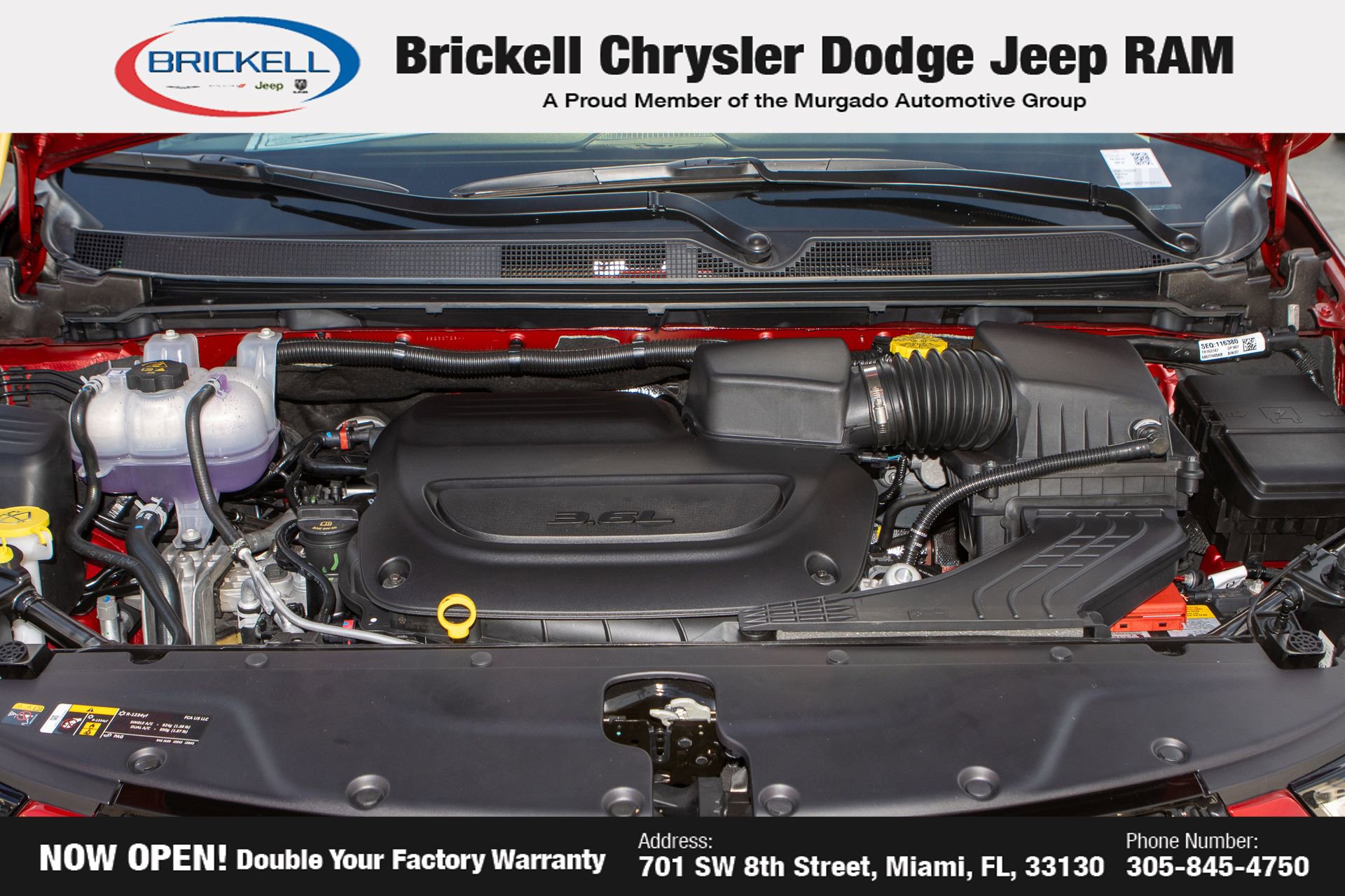 New 2026 Chrysler Pacifica Limited w/ S Appearance Package image 36