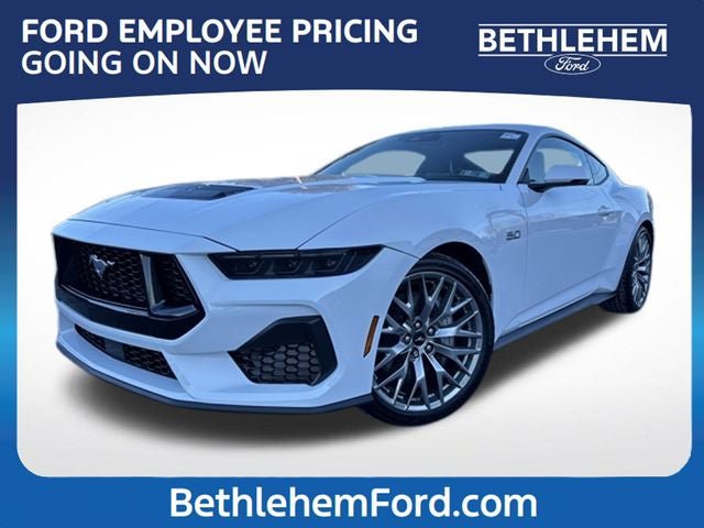 New 2026 Ford Mustang GT Premium