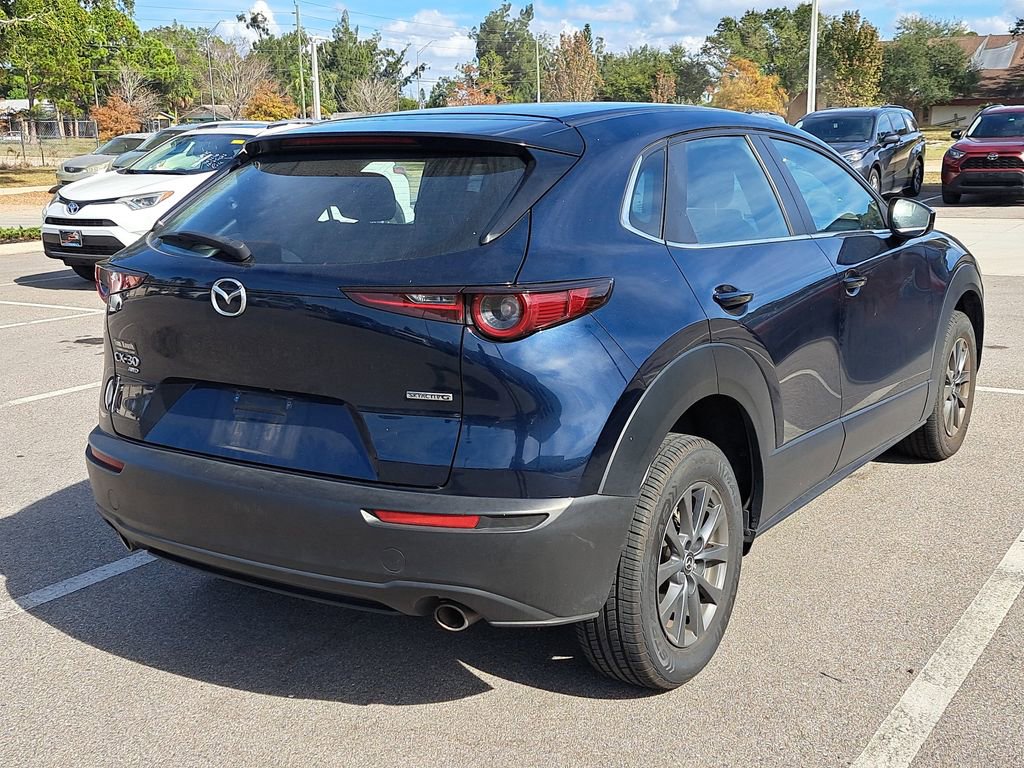 Used 2022 MAZDA CX-30 AWD 2.5 S image 3
