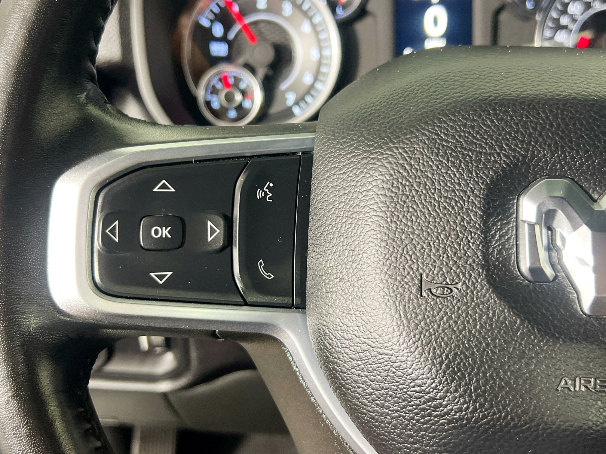Used 2024 RAM 2500 Big Horn AWD/4WD image 18