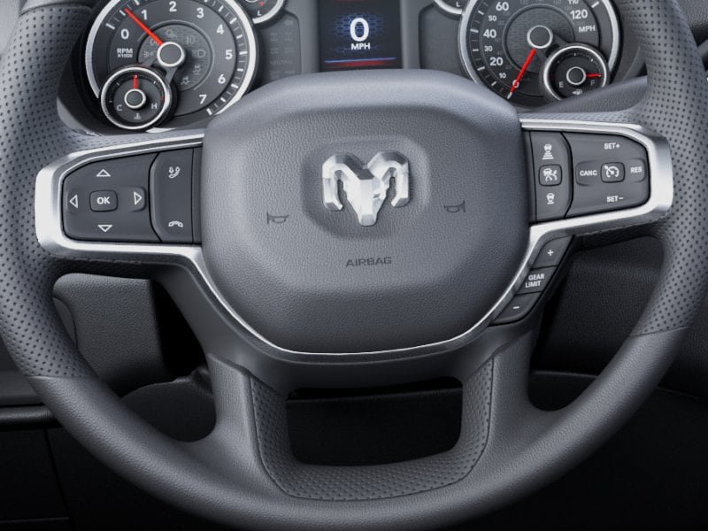 New 2026 RAM 2500 Tradesman RWD image 18