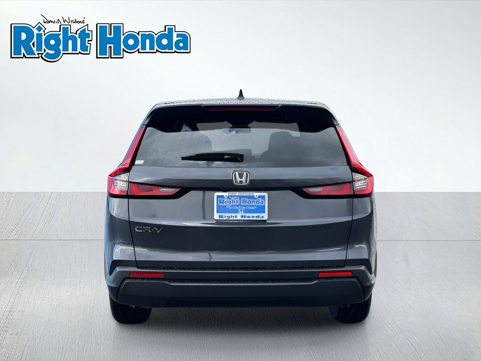 New 2027 Honda CR-V EX image 3