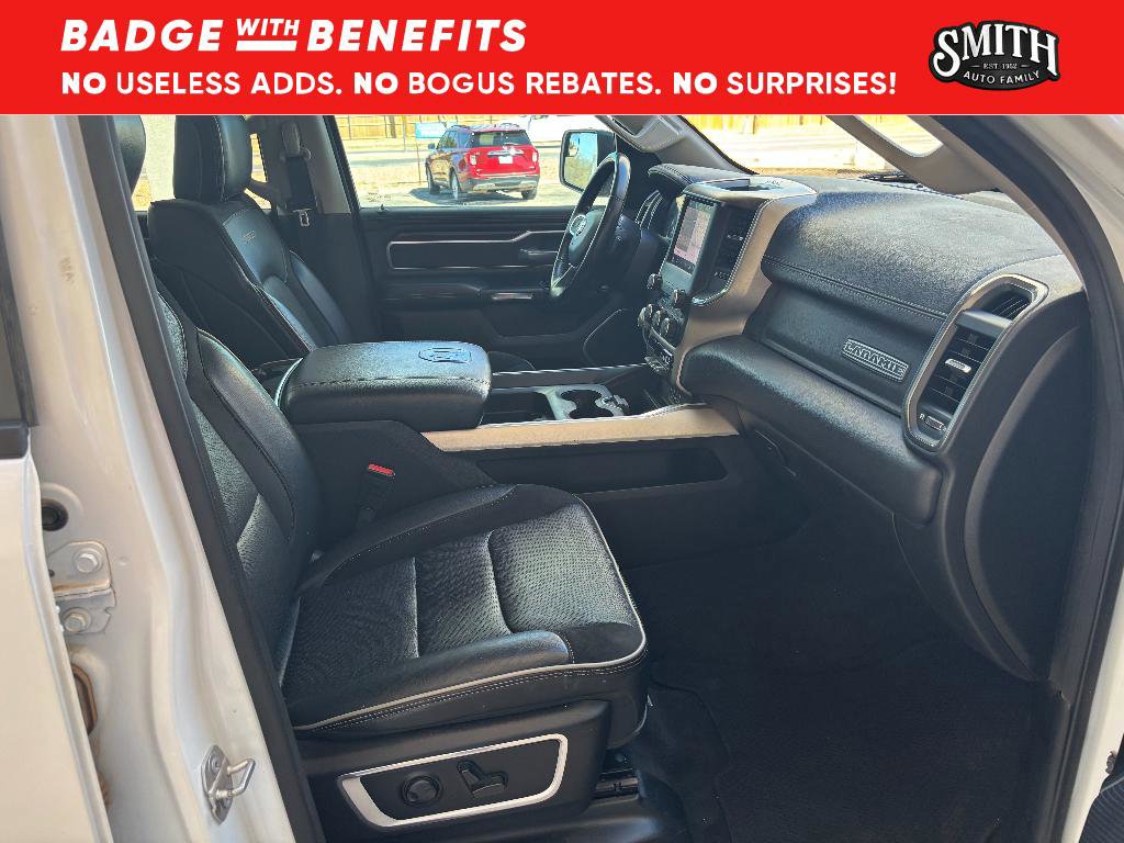 Used 2022 RAM 1500 Laramie RWD image 11