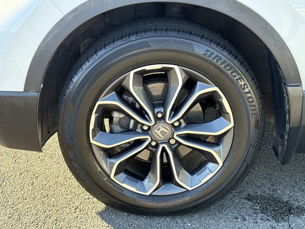 Used 2021 Honda CR-V EX image 8