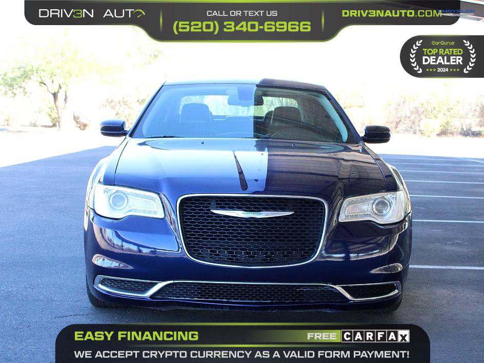Used 2016 Chrysler 300 Limited image 2