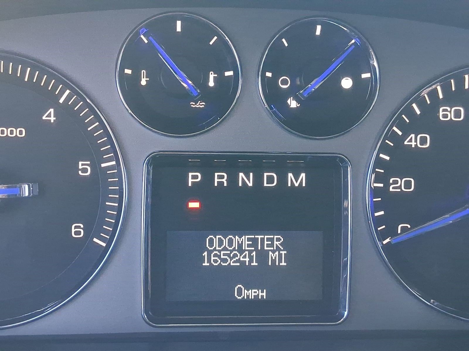 Used 2008 Cadillac Escalade EXT image 15