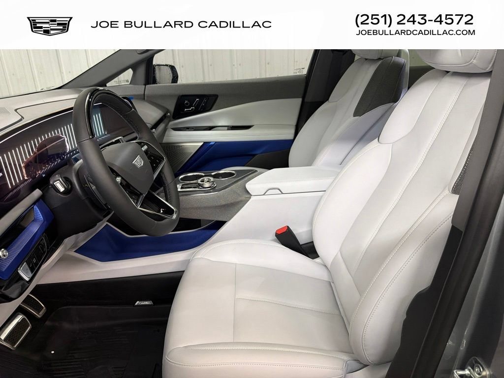 New 2027 Cadillac Optiq Luxury AWD/4WD image 53