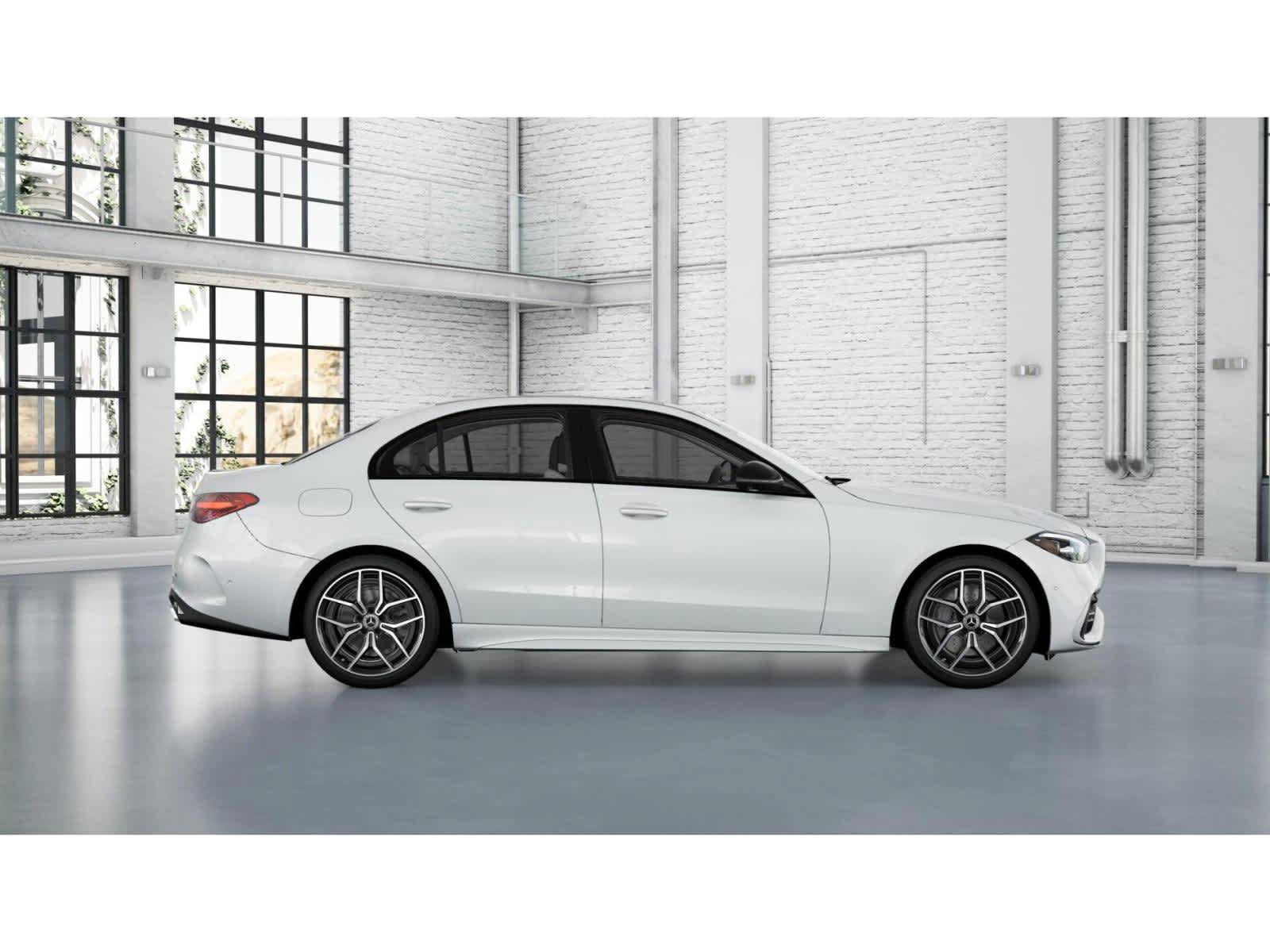 New 2026 Mercedes-Benz C 300 4MATIC Sedan image 15