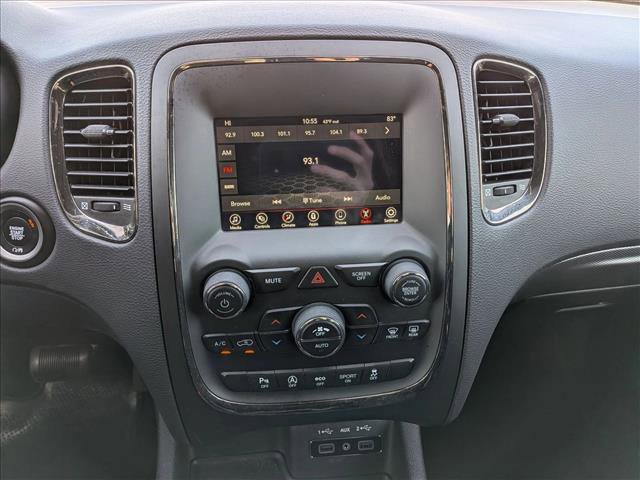 Used 2020 Dodge Durango GT w/ Blacktop Package RWD image 14