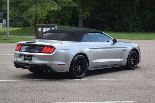 Used 2020 Ford Mustang GT Premium w/ GT Performance Package RWD image 23