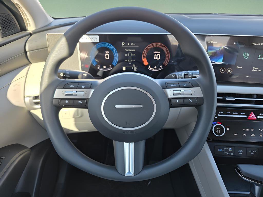 New 2026 Hyundai Tucson SEL image 16