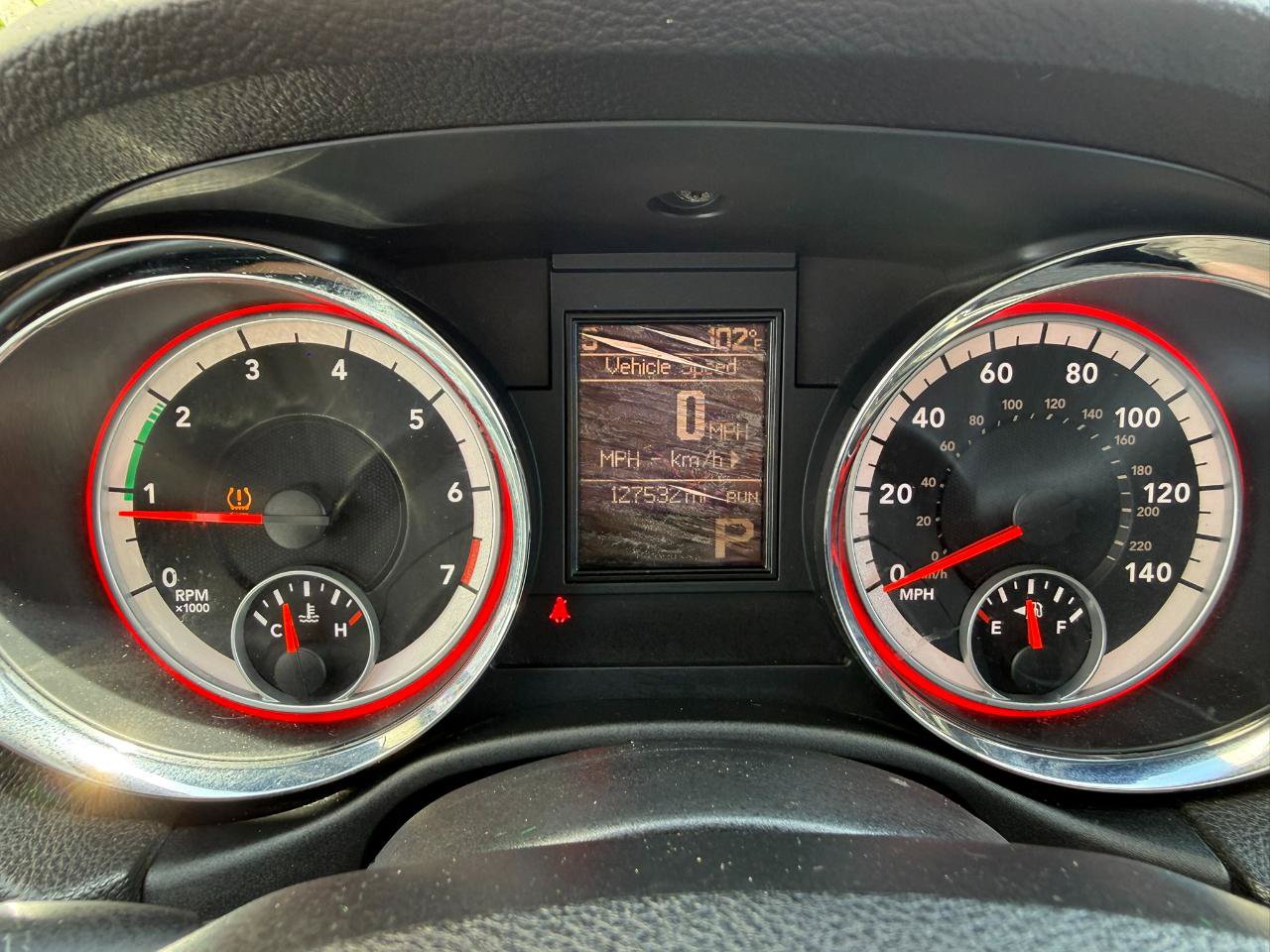 Used 2013 Dodge Durango Crew RWD image 32